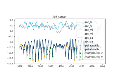 Gait Analysis Pipeline